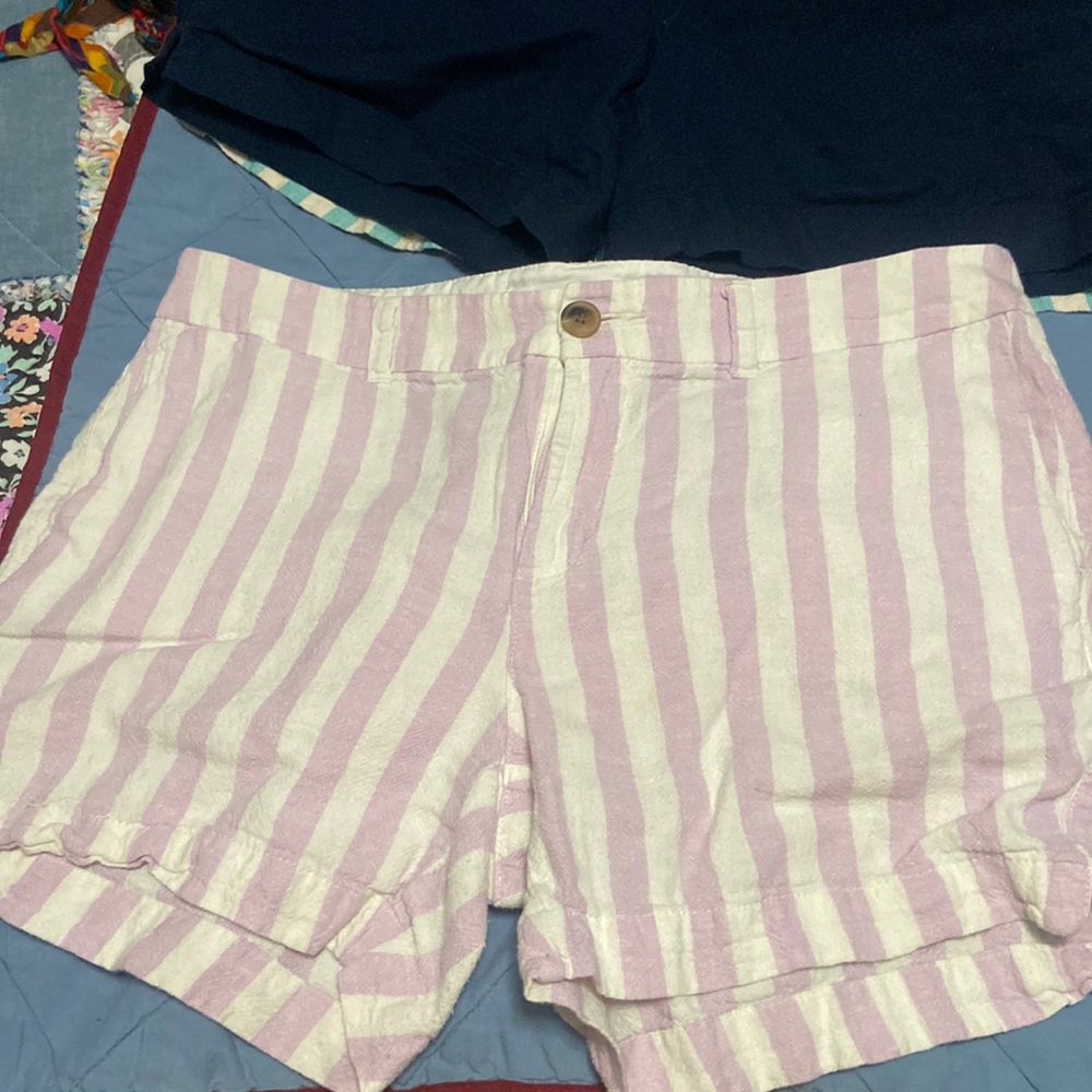Stripped shorts